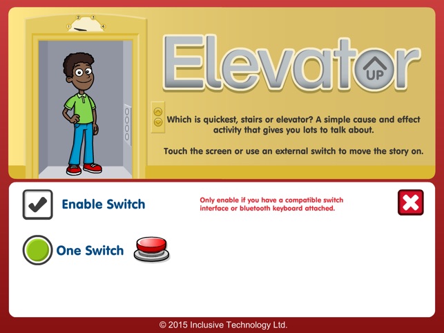 Elevator Up(圖4)-速報App