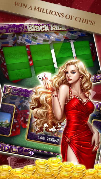Blackjack Mega