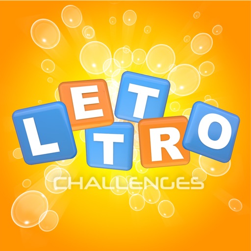 LETTRO Challenges icon