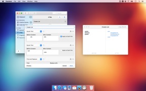 Pastebot screenshot