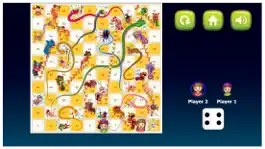 Game screenshot Snakes & Ladders King Board Game mod apk