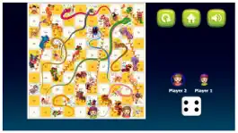 Game screenshot Змеи и лестницы King Board Game mod apk