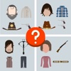 Guess The Characters for TWD Fans