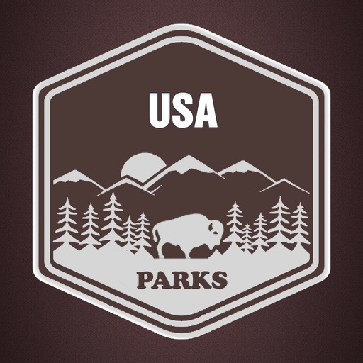 USA National Parks Guide icon