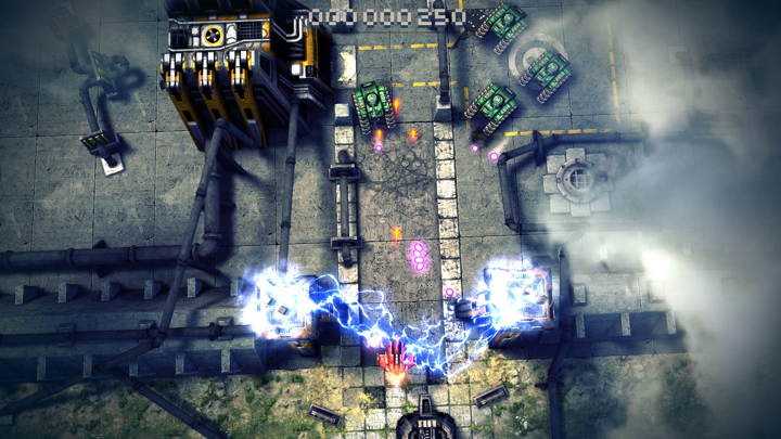 Screenshot #3 pour Sky Force Anniversary