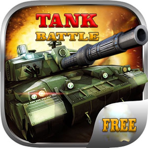 Tank Battle - "Battle City 1990 edition" Icon