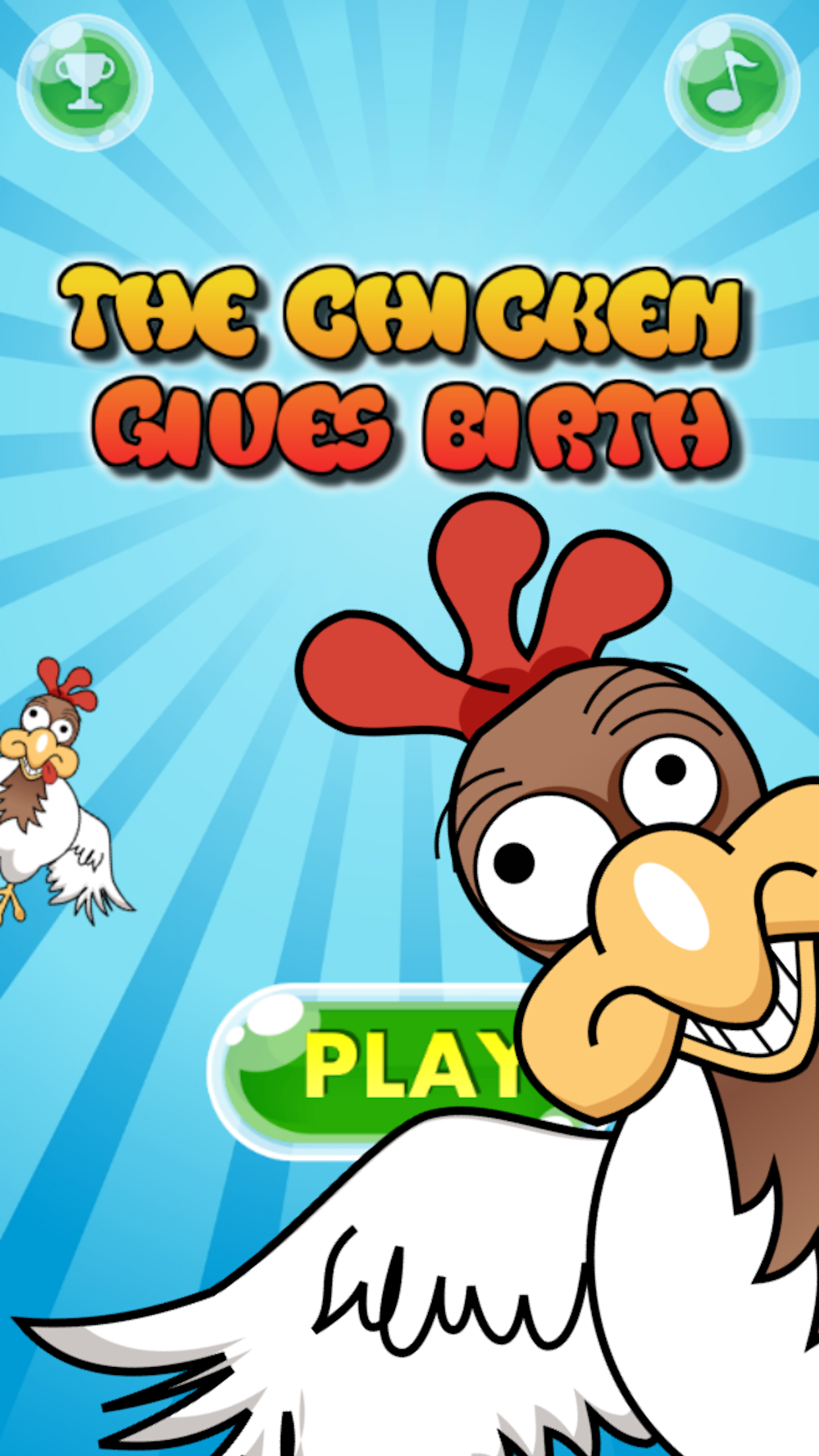 La Gallina está de Parto