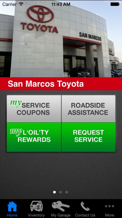 San Marcos Toyota