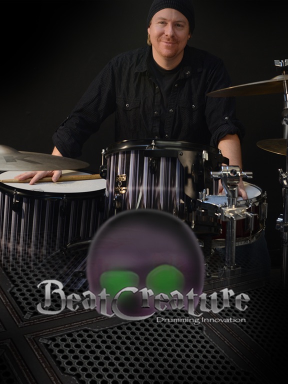 Screenshot #4 pour Beat Creature Drumming