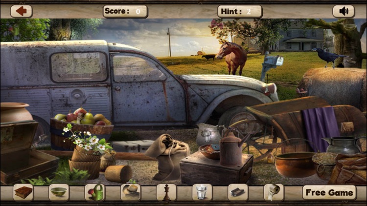 New Born Baby Pet Hidden Objects screenshot-4