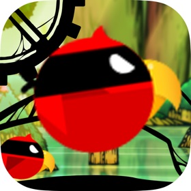 螢幕擷取畫面 (5) Bird Land - Fly keep candy and spawn bad world