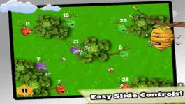 Game screenshot Bee Swarms War - Race The Flows mod apk