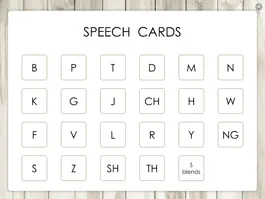 Game screenshot Speech Cards by Teach Speech Apps - for speech therapy mod apk