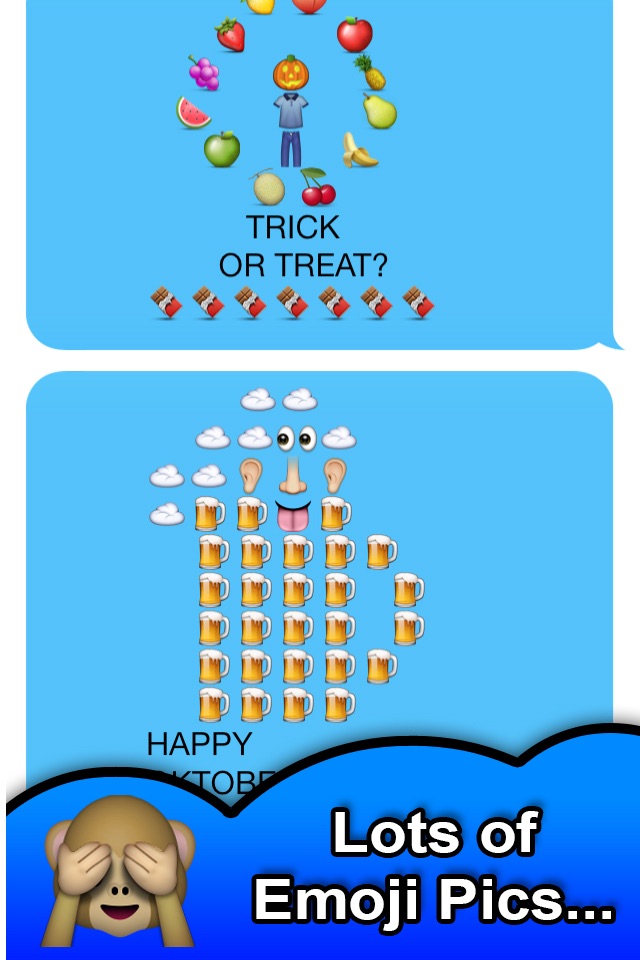 SMS Smileys Emoji Sticker PRO screenshot 2