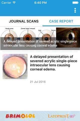 Ophthalmology Two screenshot 4