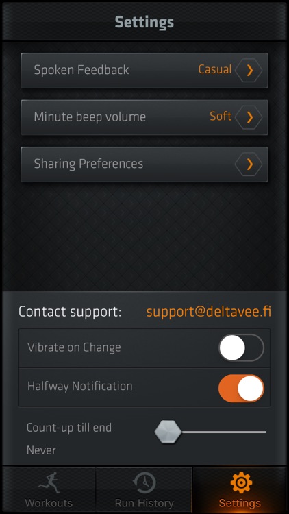 Interval Run screenshot-3