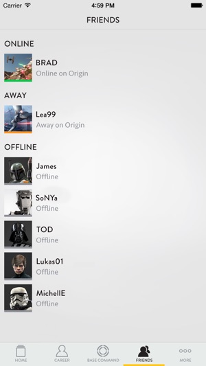 Star Wars Battlefront Companion をapp Storeで