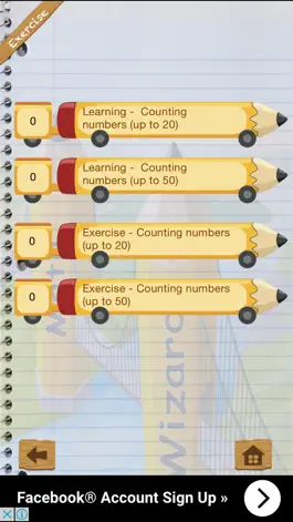 Game screenshot Math Wizard Grade 1 iPad version apk