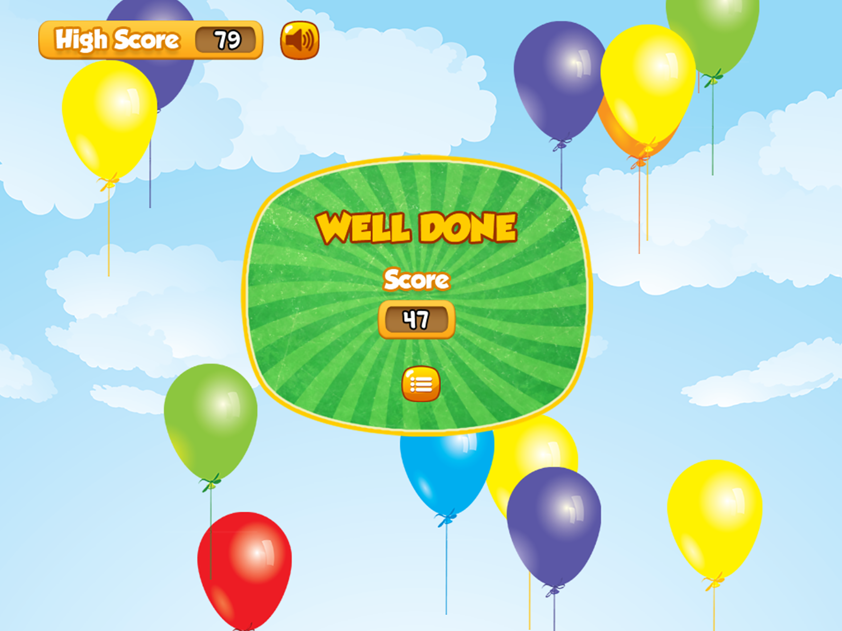 Pop the Balloons - Free Balloon Popping Games for Kids screenshot 8