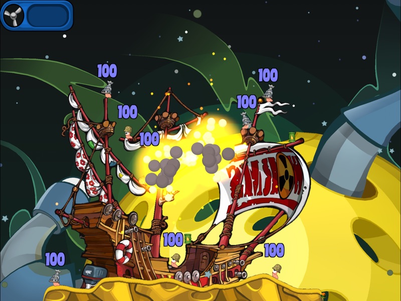 Worms 2: Armageddon screenshot 8