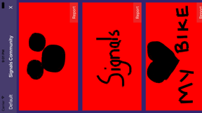 Signals - Ride Better at Night screenshot