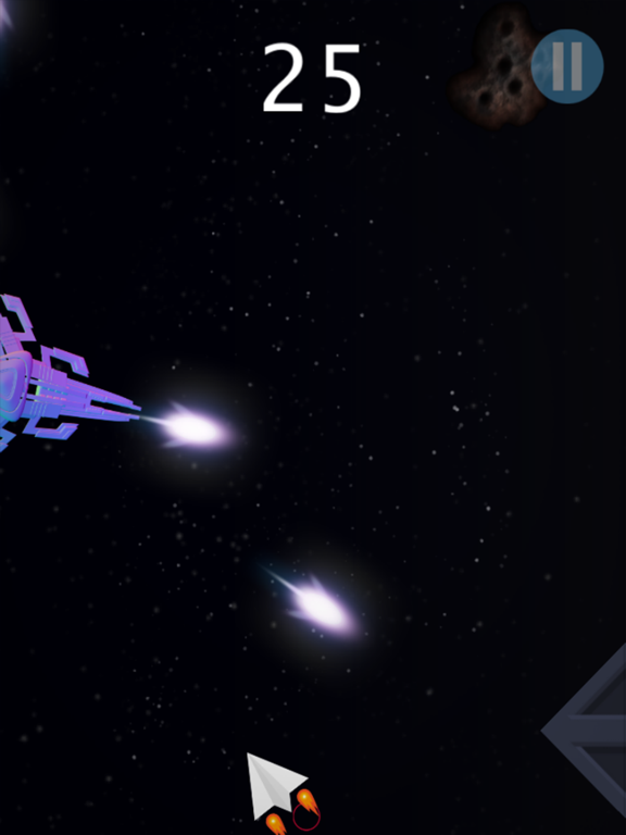 Little Paper Planes - Space War in the Galaxy