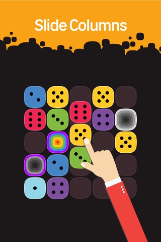 Fuse Up: Slide Block Puzzle screenshot 2