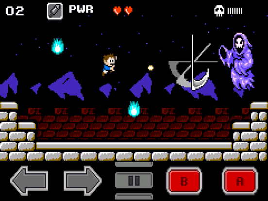 Screenshot #4 pour Venture Kid