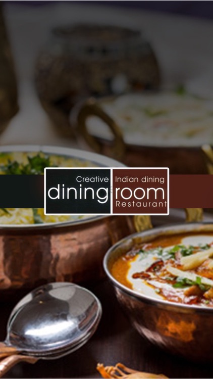 Dining Room Restaurant Indian Takeaway