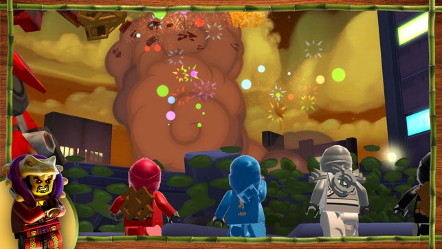 Lego Ninjago Schatten Des Ronin Im App Store