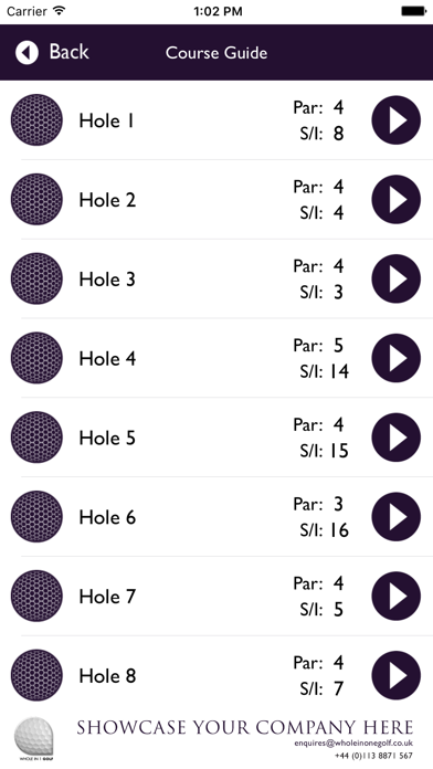 Screenshot #2 pour QHotels: Belton Woods