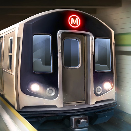 Subway Simulator 10 - New York Edition Icon