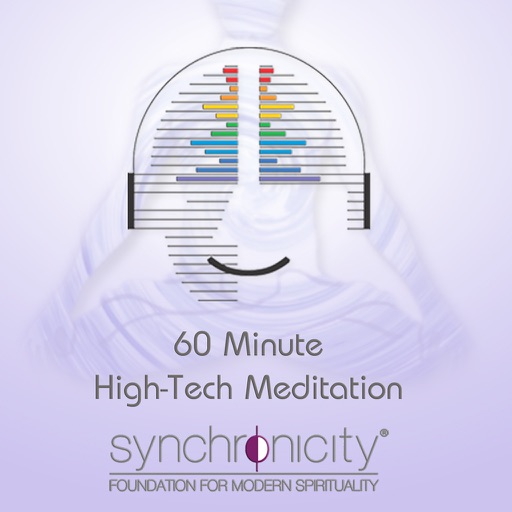 60 minute High-Tech Meditation