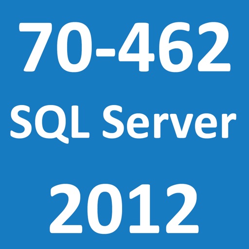 70-462 MCSA: Administering Microsoft SQL Server 2012 - 2014 icon