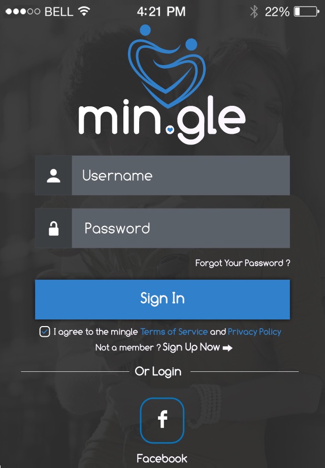 LetsMingle screenshot 4