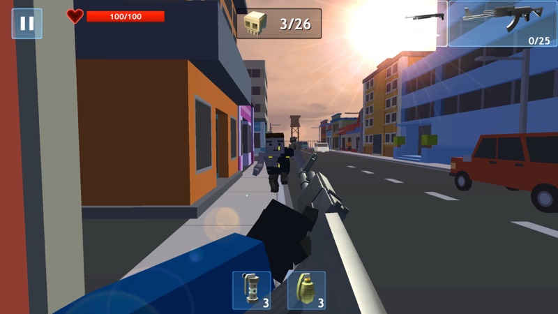 Dead in the Box screenshot 5