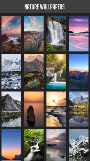 Nature Wallpaper(圖1)-速報App