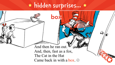 The Cat in the Hat - Read & Learn - Dr. Seuss Screenshot 3