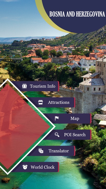 Tourism Bosnia and Herzegovina