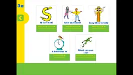 Game screenshot Letterland Phonics Readers Set 3 hack