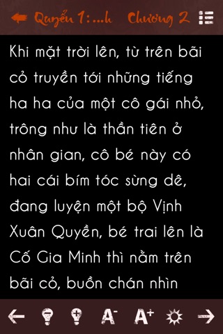 Truyện Đô Thị screenshot 4