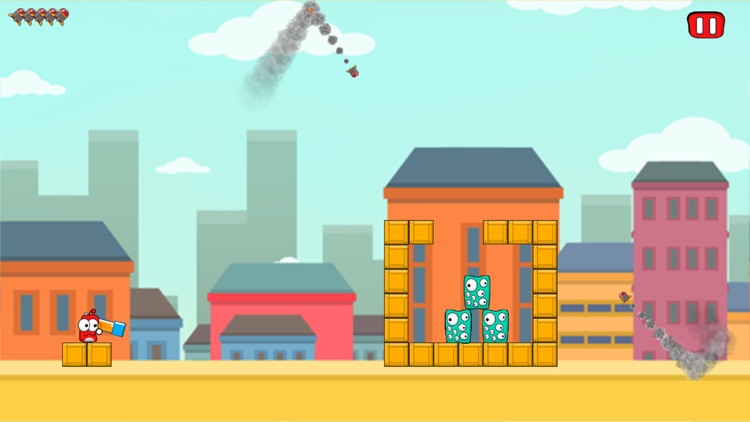 worm rocket screenshot-4