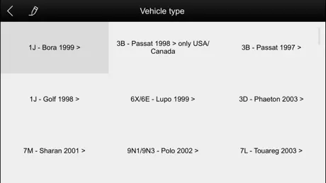 iOBD2-VW/AUDI