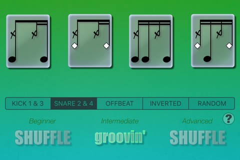 GrooveShuffler screenshot 2