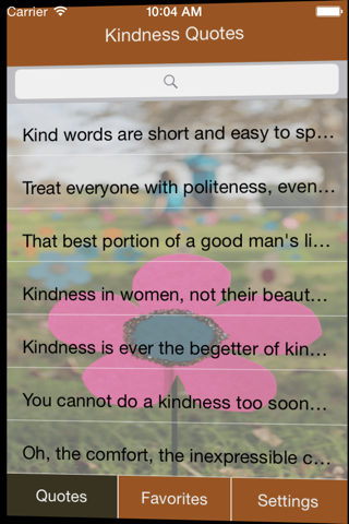 Kindness's Quotes screenshot 2