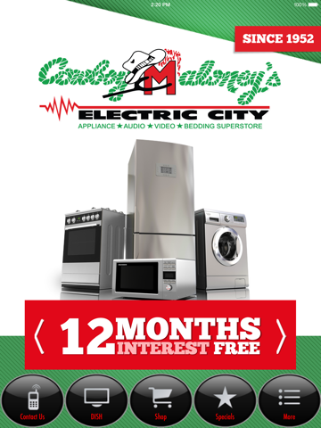 Cowboy Maloney's Electric City