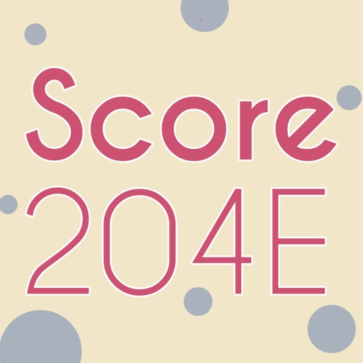 Score 204Eight iOS App