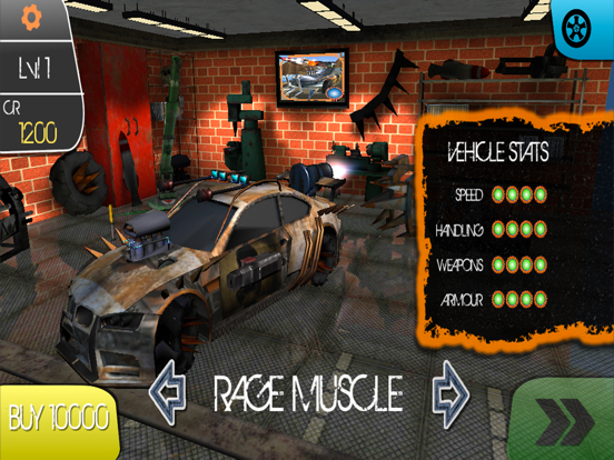 Screenshot #4 pour Max Rage