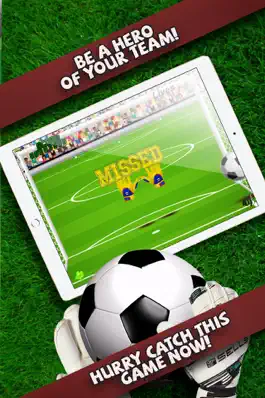 Game screenshot Superstar Soccer Perfect Save Showdown: Penalty Kick Big Shootout hack