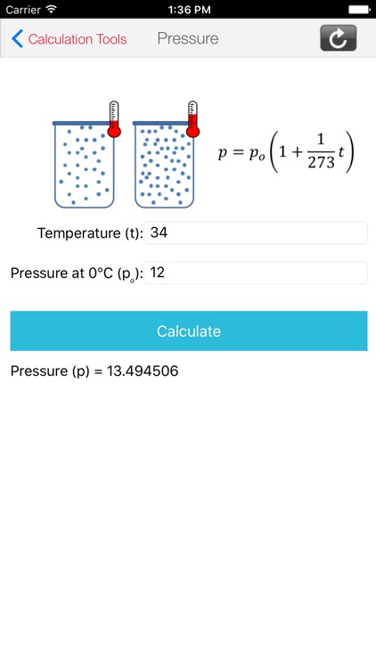 Physics Formulas Free screenshot-3